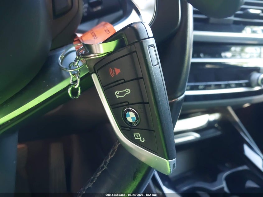 2019 BMW X3 SPORT UTILITY VEHICLE 2.0L I-4 DI, DOHC, VVT, TURBO, 248HP
