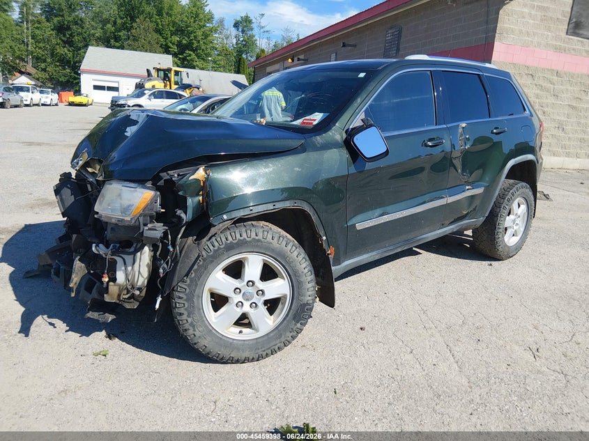 Vin: 1j4rr4gg5bc640434, lot: 45957511, jeep grand cherokee laredo 20112