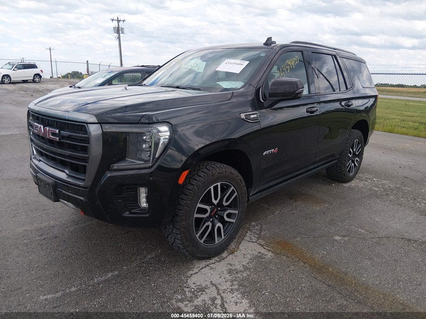 Vin: 1gks2ckd6mr407069, lot: 45957514, gmc yukon at4 20212