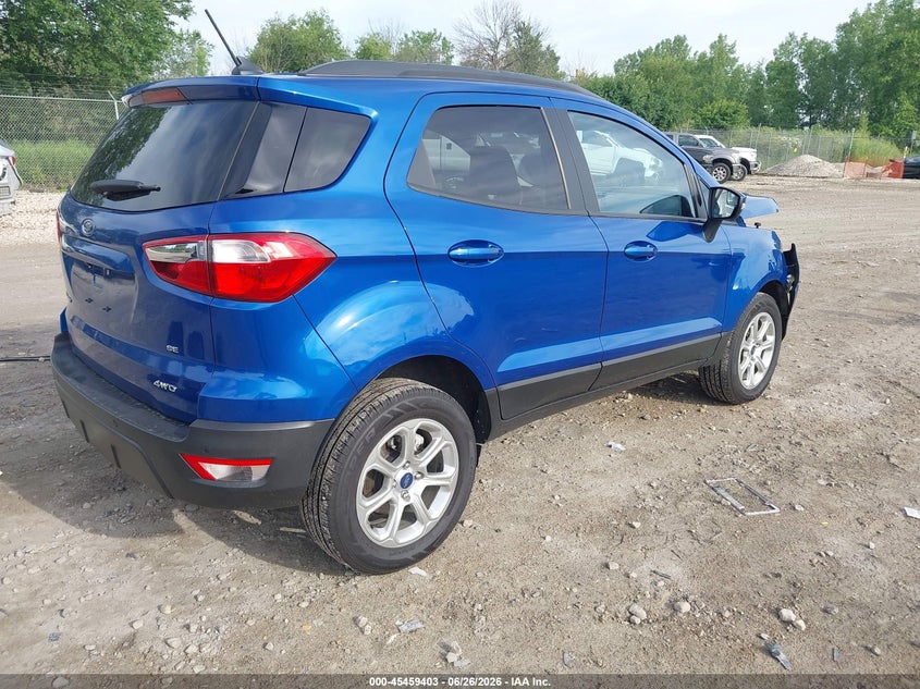 AtlanticExpress - Ford EcoSport