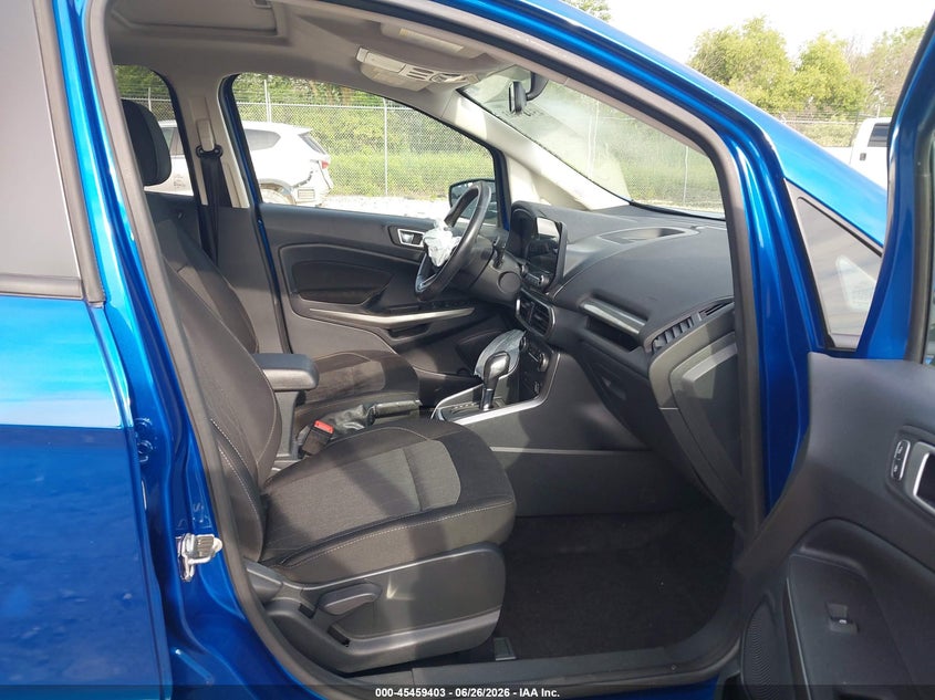 AtlanticExpress - Ford EcoSport