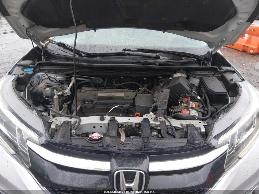 AtlanticExpress - Honda CR-V