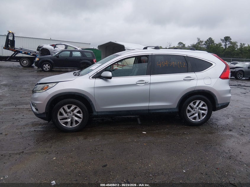 AtlanticExpress - Honda CR-V