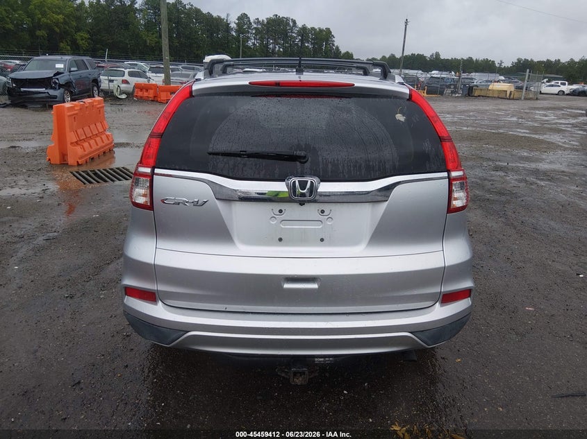 AtlanticExpress - Honda CR-V