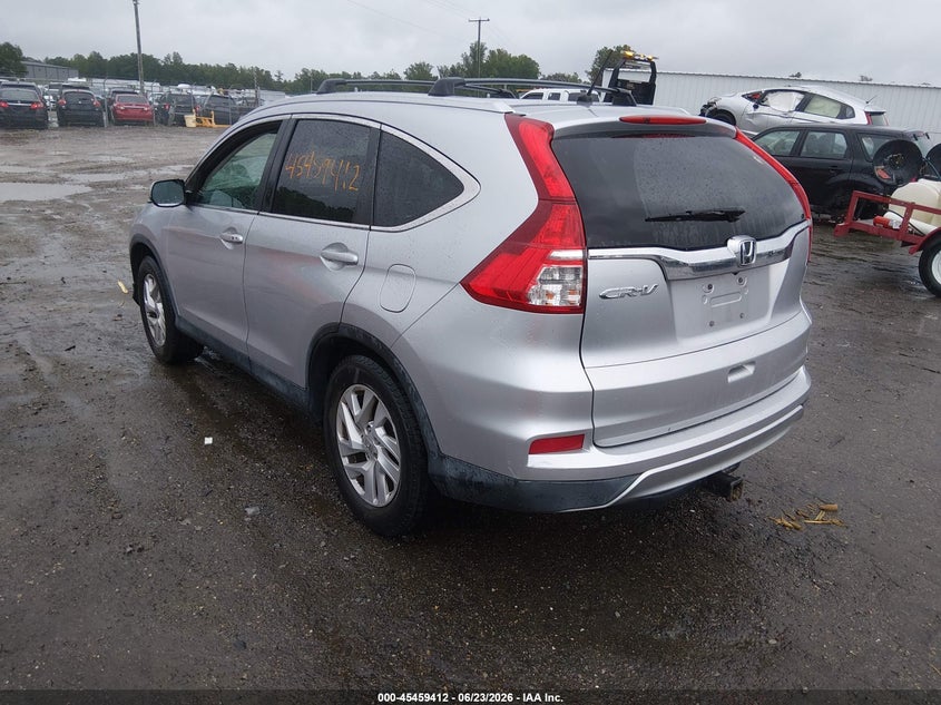 AtlanticExpress - Honda CR-V