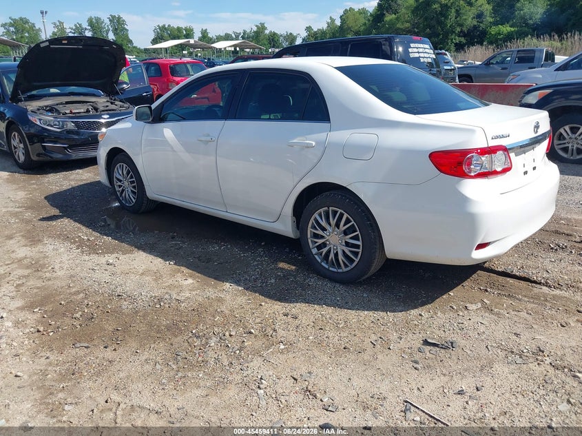 AtlanticExpress - Toyota Corolla