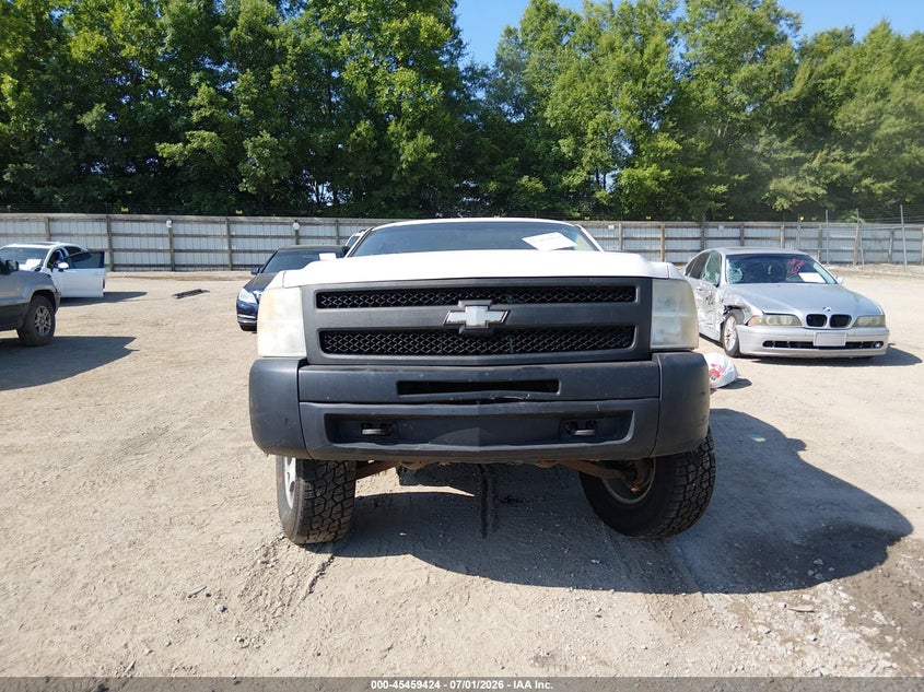 AtlanticExpress - Chevrolet Silverado 1500