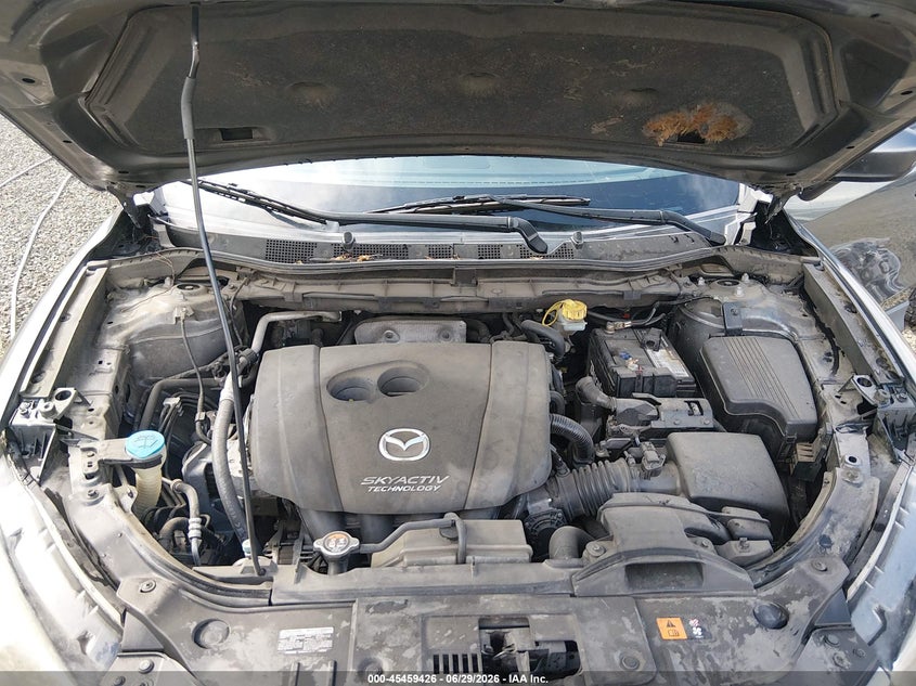 AtlanticExpress - Mazda CX-5