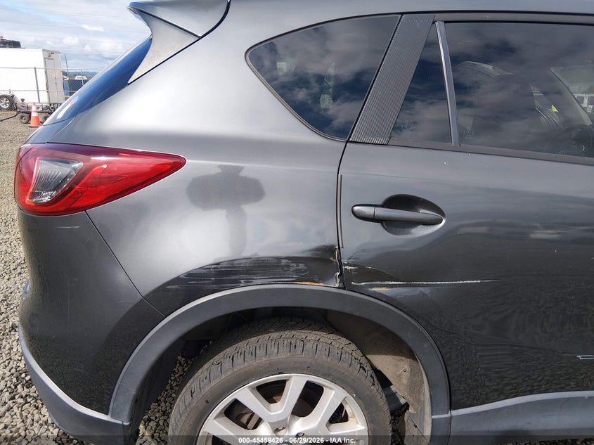 AtlanticExpress - Mazda CX-5