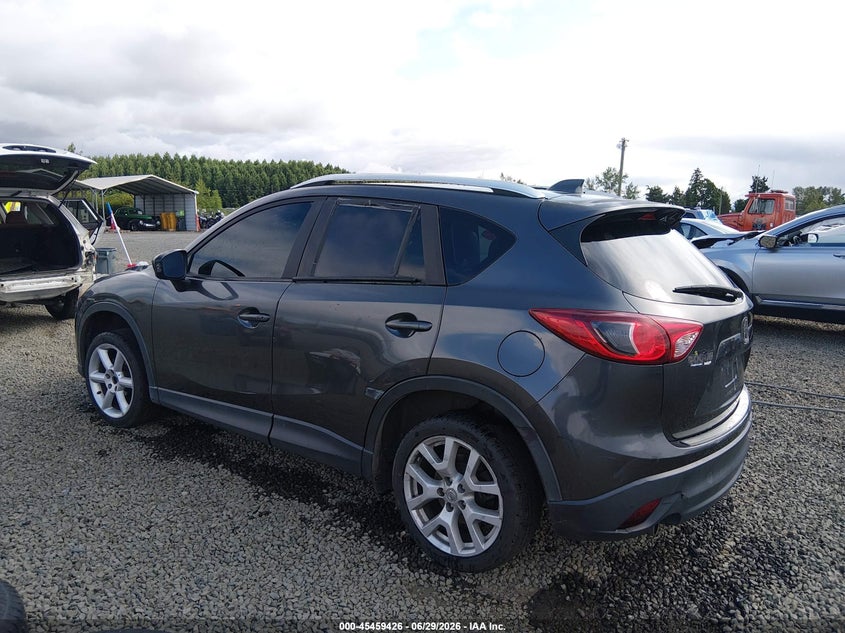 AtlanticExpress - Mazda CX-5