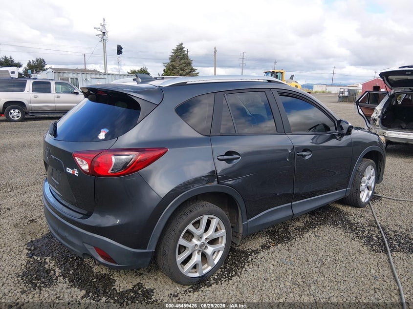 AtlanticExpress - Mazda CX-5
