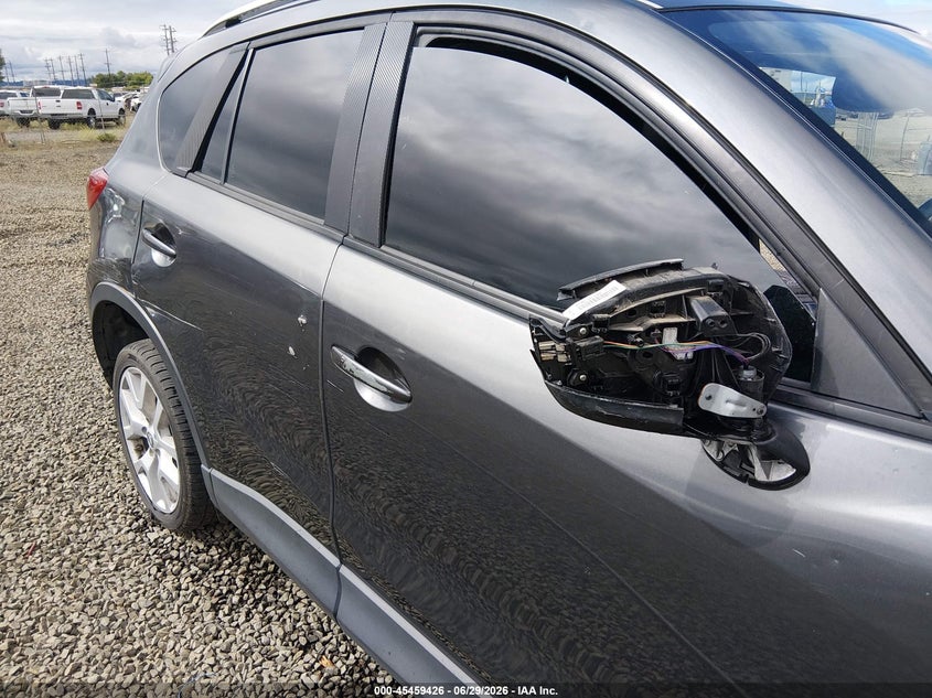 AtlanticExpress - Mazda CX-5
