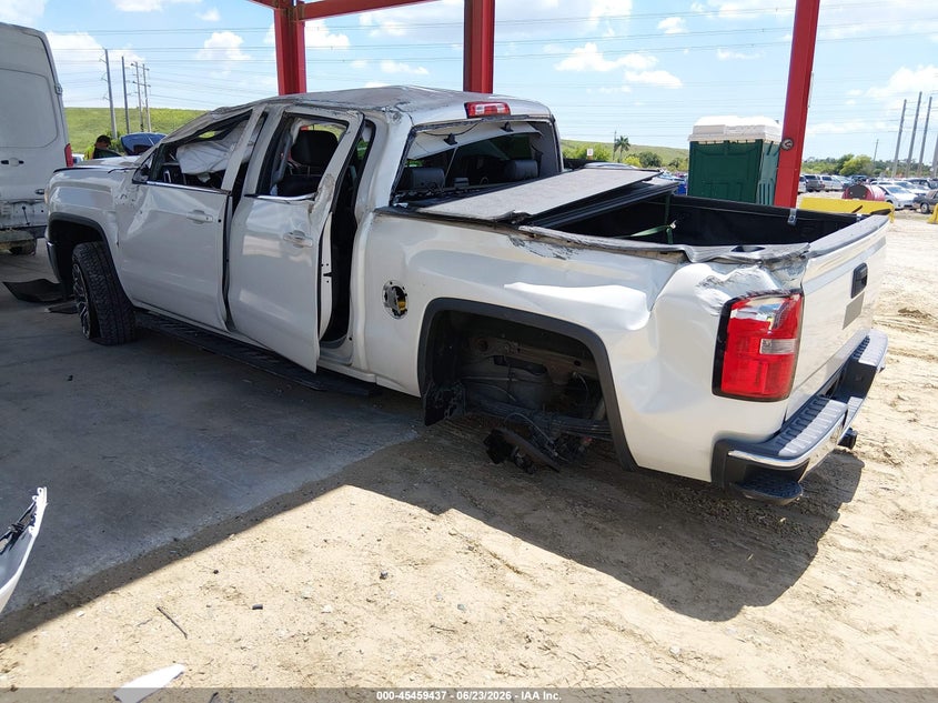 2014 GMC SIERRA TRUCK 5.3L V8 FI OHV 16V NF2