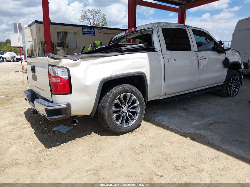 2014 GMC SIERRA TRUCK 5.3L V8 FI OHV 16V NF2