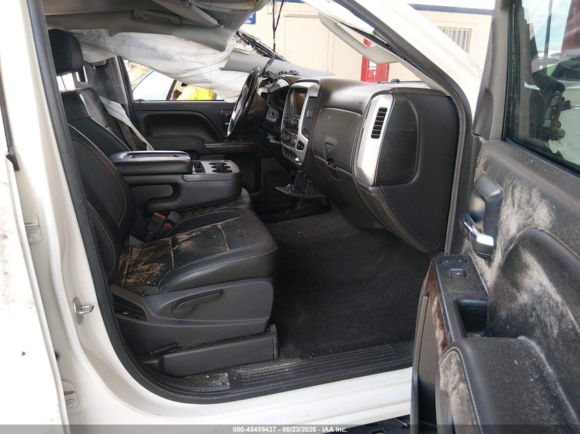 2014 GMC SIERRA TRUCK 5.3L V8 FI OHV 16V NF2