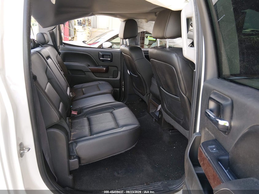 2014 GMC SIERRA TRUCK 5.3L V8 FI OHV 16V NF2