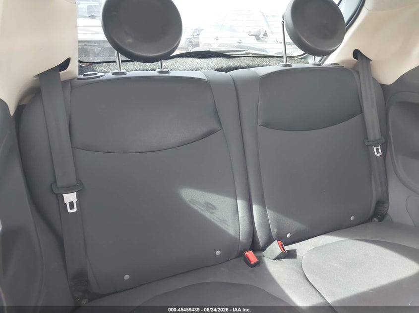 AtlanticExpress - Fiat 500
