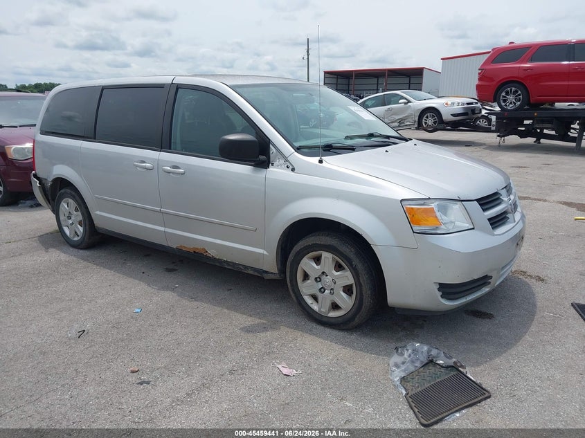 Vin: 2d4rn4de6ar145799, lot: 45957554, dodge grand caravan se 2010 img_1