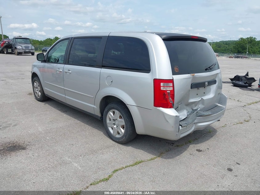 Vin: 2d4rn4de6ar145799, lot: 45957554, dodge grand caravan se 20103