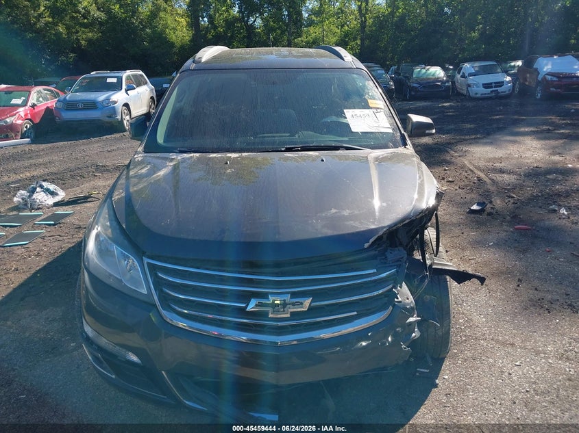 AtlanticExpress - Chevrolet Traverse