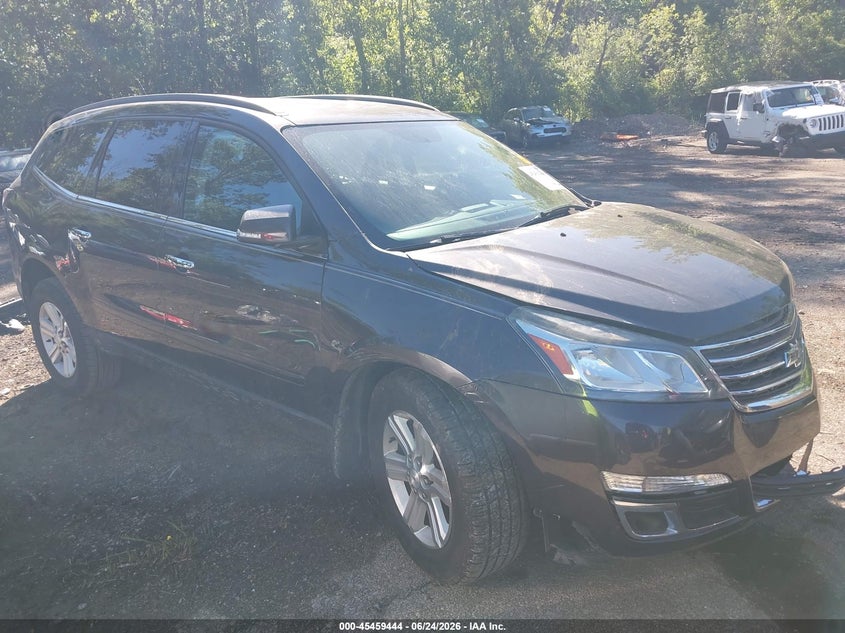 AtlanticExpress - Chevrolet Traverse