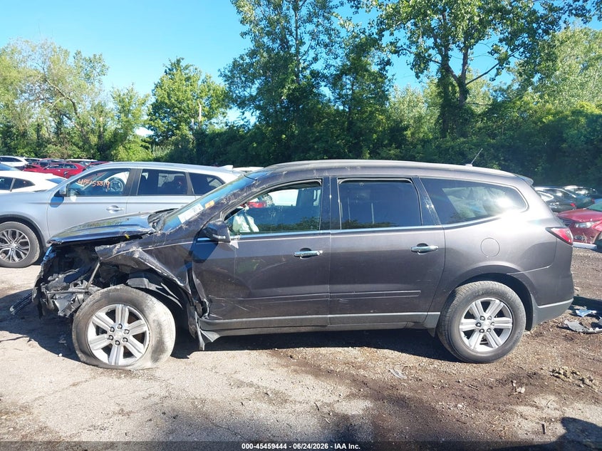 AtlanticExpress - Chevrolet Traverse