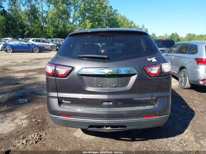 AtlanticExpress - Chevrolet Traverse