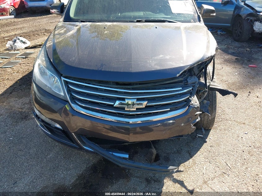 AtlanticExpress - Chevrolet Traverse