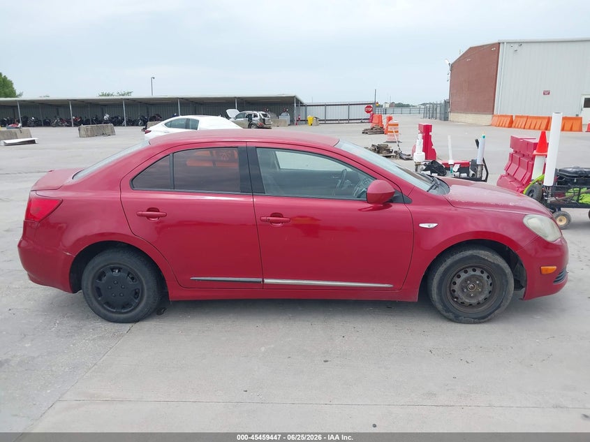 2013 Suzuki Kizashi Se VIN: JS2RE9A35D6100044 Lot: 45459447