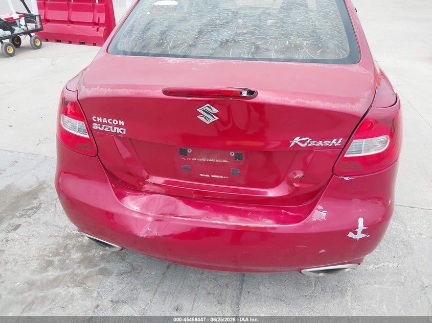 2013 Suzuki Kizashi Se VIN: JS2RE9A35D6100044 Lot: 45459447