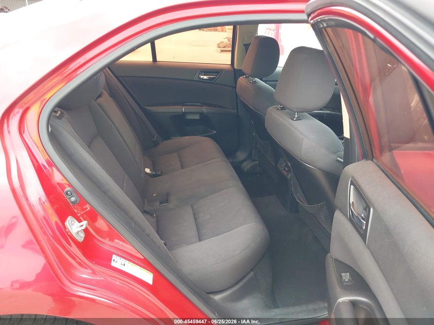 2013 Suzuki Kizashi Se VIN: JS2RE9A35D6100044 Lot: 45459447
