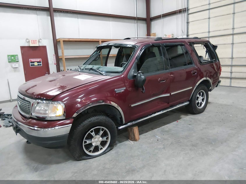 1FMPU16L31LB31607 2001 Ford Expedition Xlt photo 1