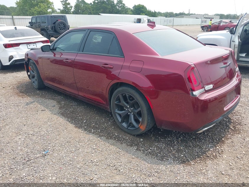 Vin: 2c3ccabg6nh184436, lot: 45957574, chrysler 300 s 20223
