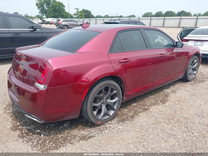 Vin: 2c3ccabg6nh184436, lot: 45957574, chrysler 300 s 20224