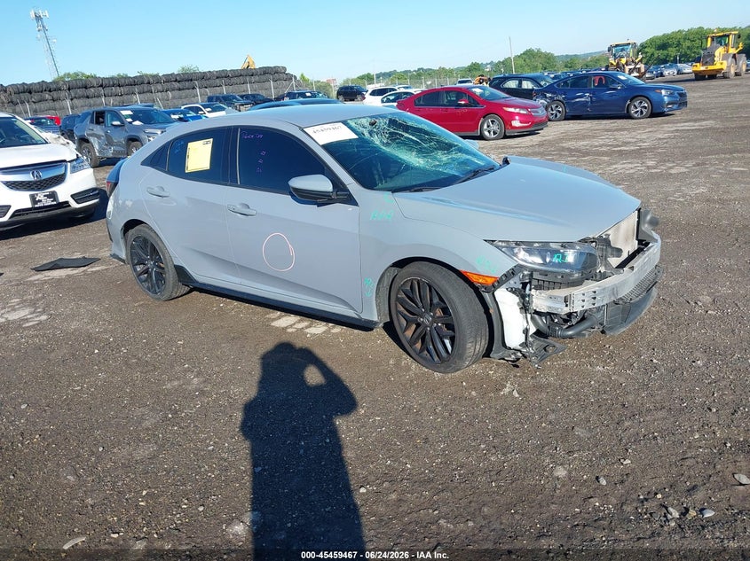 2021 Honda Civic