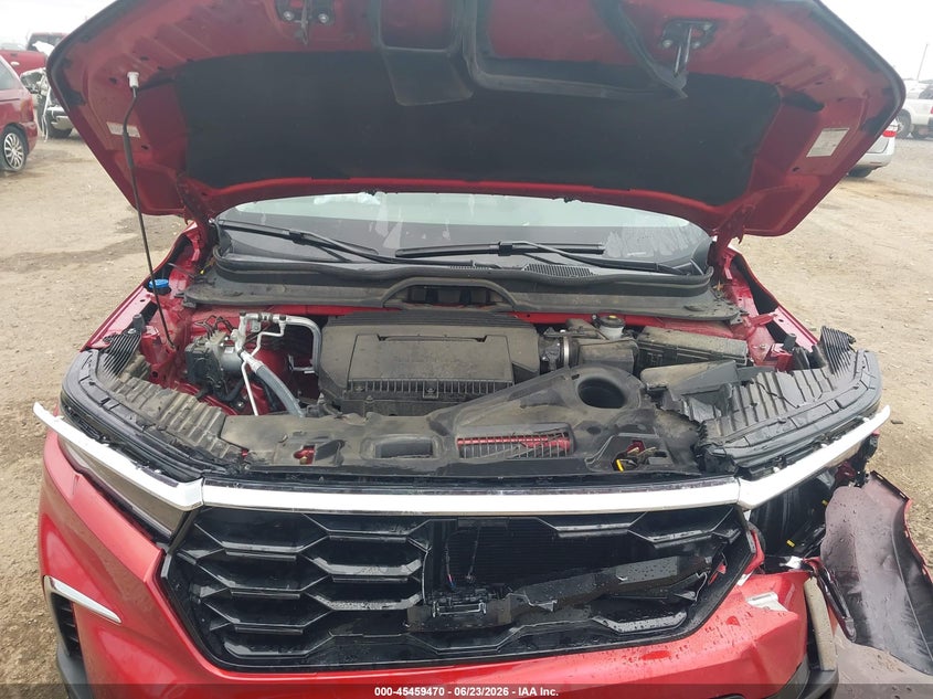 2025 HONDA PILOT SPORT UTILITY VEHICLE 3.5L V-6 DI, DOHC, VVT, 285HP