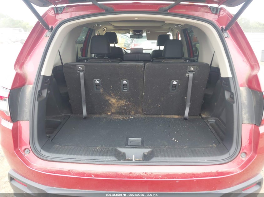 2025 HONDA PILOT SPORT UTILITY VEHICLE 3.5L V-6 DI, DOHC, VVT, 285HP