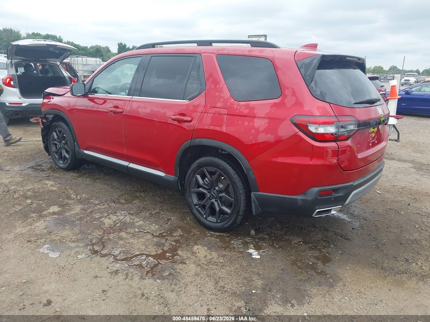 2025 HONDA PILOT SPORT UTILITY VEHICLE 3.5L V-6 DI, DOHC, VVT, 285HP