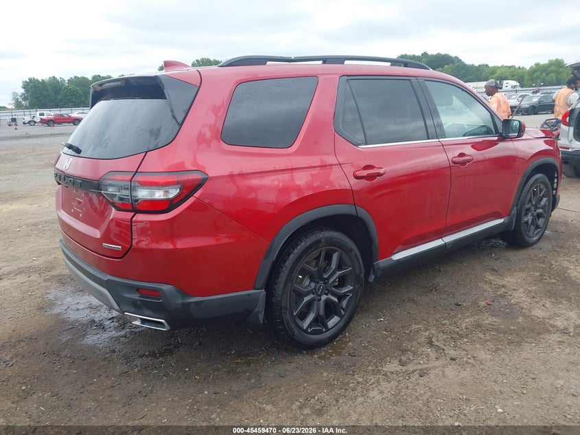 2025 HONDA PILOT SPORT UTILITY VEHICLE 3.5L V-6 DI, DOHC, VVT, 285HP