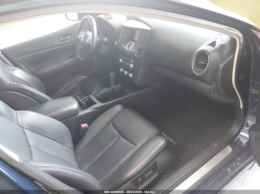 2014 NISSAN MAXIMA auction photo 5