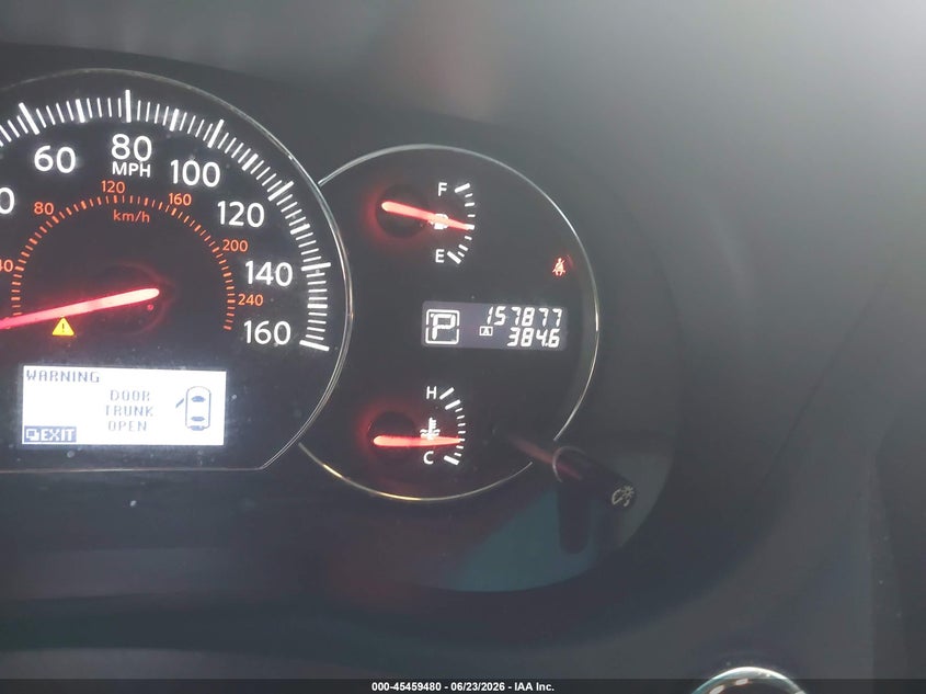 2014 NISSAN MAXIMA auction photo 7