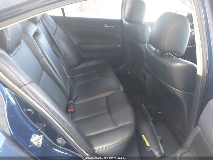 2014 NISSAN MAXIMA auction photo 8