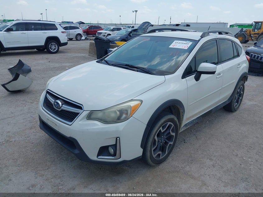 2017 SUBARU CROSSTREK auction photo 2