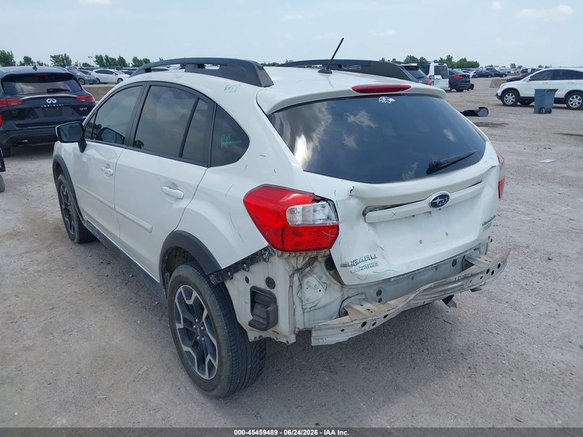 2017 SUBARU CROSSTREK auction photo 3