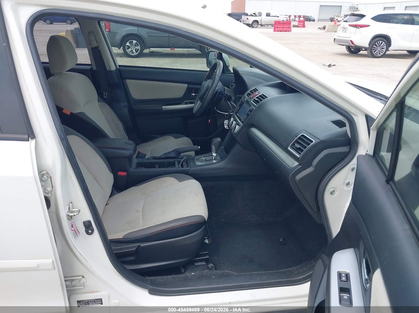2017 SUBARU CROSSTREK auction photo 5