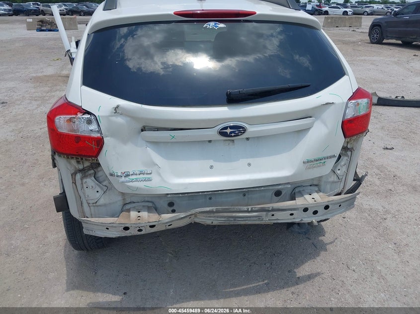 2017 SUBARU CROSSTREK auction photo 6