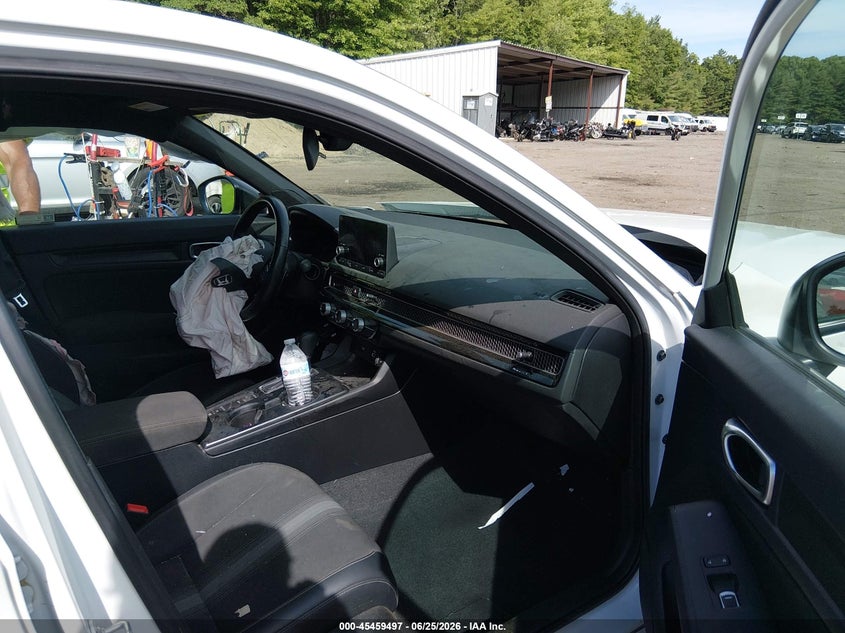 2022 HONDA CIVIC auction photo 5