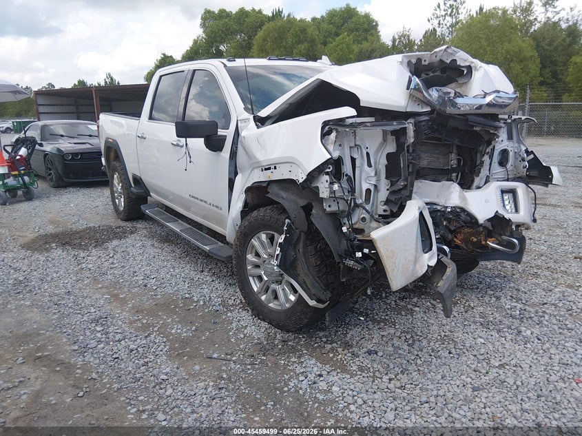 2020 GMC SIERRA 2500HD auction photo 2