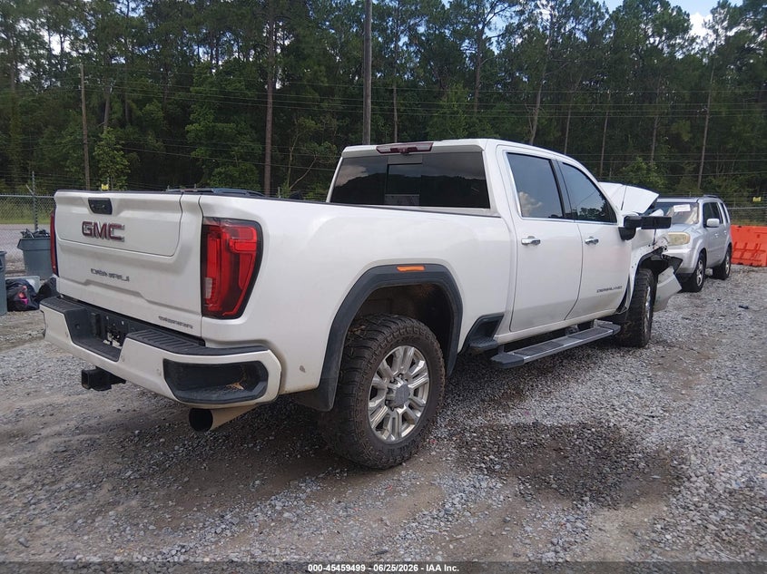 2020 GMC SIERRA 2500HD auction photo 4
