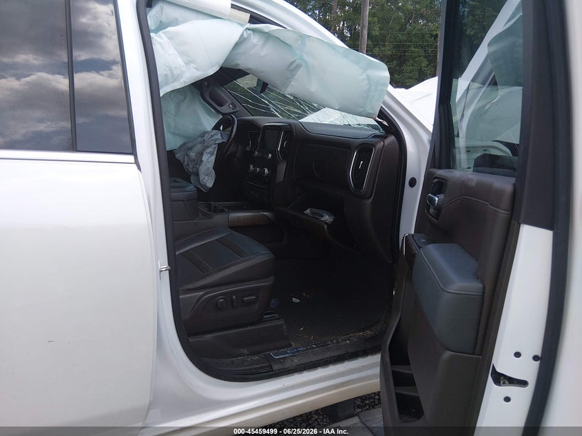 2020 GMC SIERRA 2500HD auction photo 5